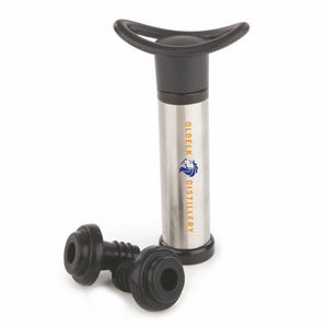 TrueÂ® Preserveâ„¢: Vacuum Pump & Stopper Set