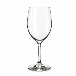 TrueÂ® Red And White Tasting Glass