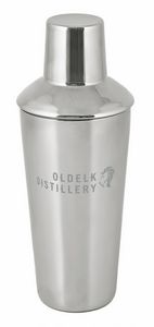 TrueÂ® Retro 34 Ounce Cocktail Shaker