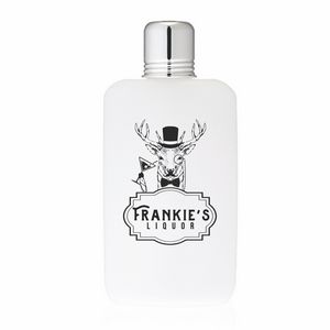 TrueÂ® Rogueâ„¢: 10 Oz Plastic Flask