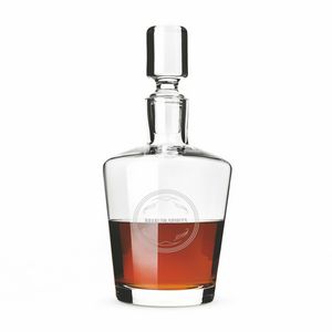 TrueÂ® Rothwellâ„¢: Liquor Decanter