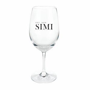 TrueÂ® Shatterproof Plastic Wine Glass