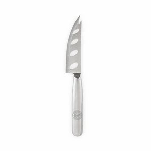 TrueÂ® Silver Perforated Cheese Knife