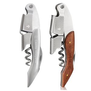 TrueÂ® Sommelierâ„¢ Premium Waiter's Corkscrew