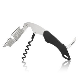 True® Sommelierâ„¢ Professional Waiter's Corkscrew