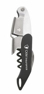 True® Sommelierâ„¢ Professional Waiter's Corkscrew