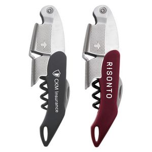 TrueÂ® Sommelierâ„¢ Professional Waiter's Corkscrew