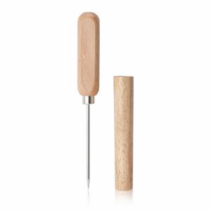 TrueÂ® Spikeâ„¢: Wood Ice Pick