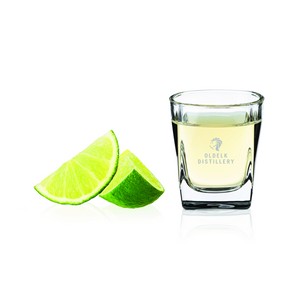 True® Square Shot Glass
