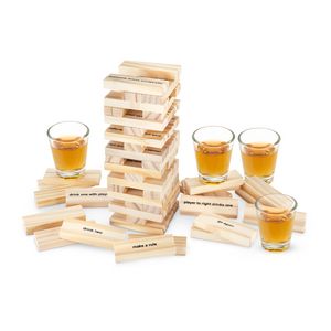 True® Stackâ„¢ Group Drinking Game