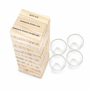 True® Stackâ„¢ Group Drinking Game