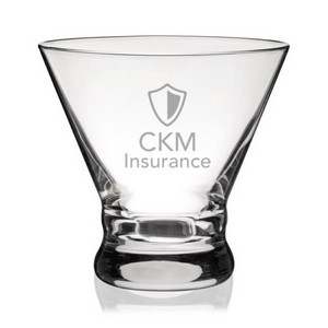 TrueÂ® Stemless Martini