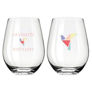 True® Stemless Wine Glass