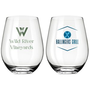 True® Stemless Wine Glass