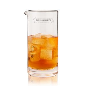 TrueÂ® Stirred Large Mixing Glass