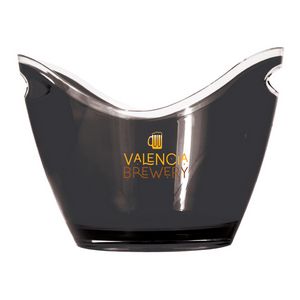 TrueÂ® Swoopâ„¢ Modern Ice Bucket