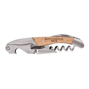 TrueÂ® Timberâ„¢ Double Hinged Corkscrew