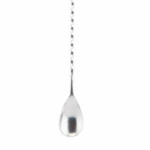 TrueÂ® Twist Professional Weighted Bar Spoon