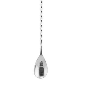TrueÂ® Twist Professional Weighted Bar Spoon