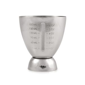 TrueÂ® Vistaâ„¢: Measured Double Jigger