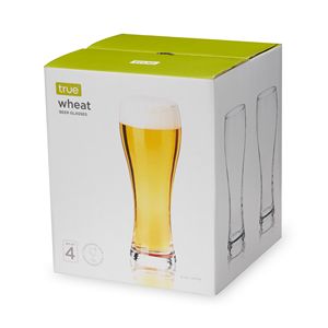 True® Wheat Beer Glass