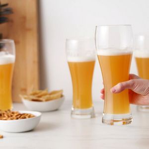 True® Wheat Beer Glass