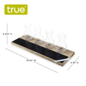 True® Wine Flight Set