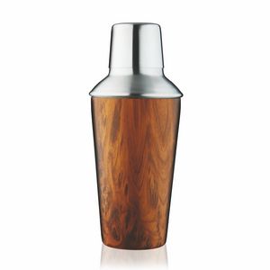 TrueÂ® Wood Pattern Shaker