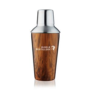 TrueÂ® Wood Pattern Shaker
