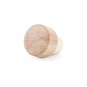 TrueÂ® Woodyâ„¢ Wine Bottle Stopper