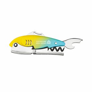 TrueZooÂ® Gillbertâ„¢ Ombre Fish Corkscrew