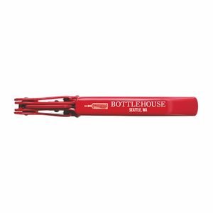 Truetapâ„¢ Full Red Double-Hinged Corkscrew