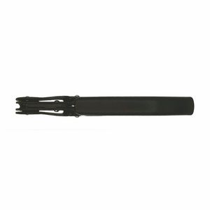 Truetapâ„¢ Matte Black Double Hinged Corkscrew