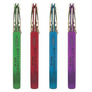 Truetapâ„¢ Metallic Double Hinged Corkscrew