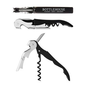 Truetapâ„¢ Soft Touch Double Hinged Corkscrew
