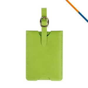 Tulip Luggage Tag