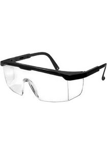 Tulsa Scratch Resistant Safety Glasses