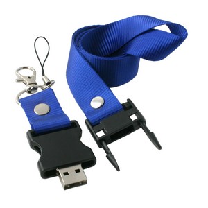 Tulsa USB Flash Drive 256MB - Overseas