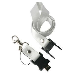 Tulsa USB Flash Drive 256MB - Overseas