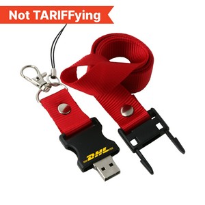 Tulsa USB Flash Drive 2GB - Overseas