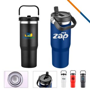 Tureo Vacuum Travel Mug - 30 Oz.