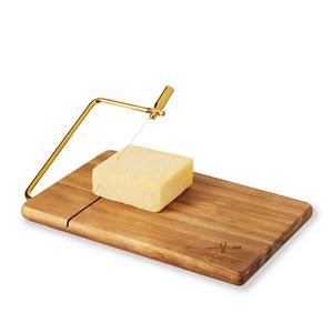 Twine LivingÂ® Acacia Cheese Slicing Board