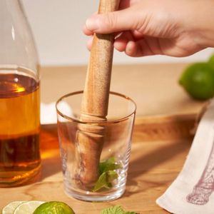 Twine Living® Acacia Wood Muddler