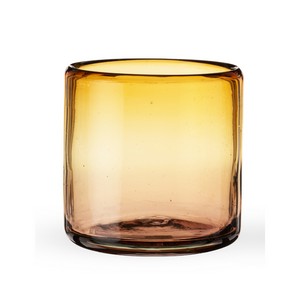 Twine LivingÂ® El Ocaso Recycled Glass Tumbler
