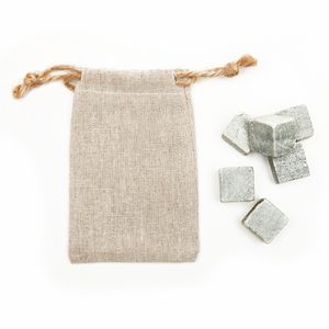 Twine LivingÂ® Glacier RockÂ® Cooling Stones