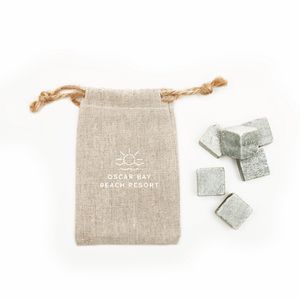 Twine LivingÂ® Glacier RockÂ® Cooling Stones