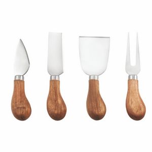 Twine LivingÂ® Gourmet Cheese Knives
