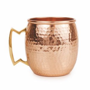 Twine LivingÂ® Hammered Mule Mug