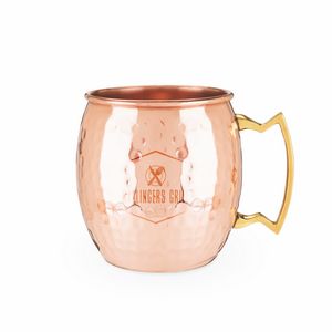 Twine Living® Hammered Mule Mug