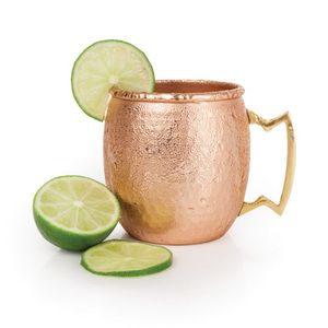 Twine Living® Hammered Mule Mug